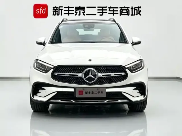 Mercedes-Benz GLC-Class — Фото автомобиля 2