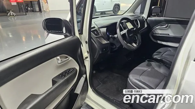 Kia RAY Новый Ray Фургон — Фото автомобиля 10