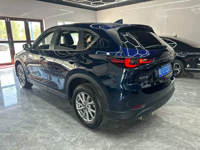 Mazda CX-5 — Фото автомобиля 4