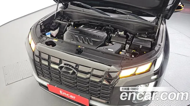 Hyundai Palisade The New Palisade — Фото автомобиля 9
