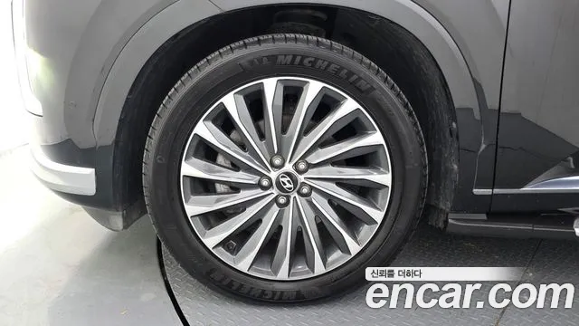 Hyundai Palisade The New Palisade Бензин 3.8 2WD — Фото автомобиля 5