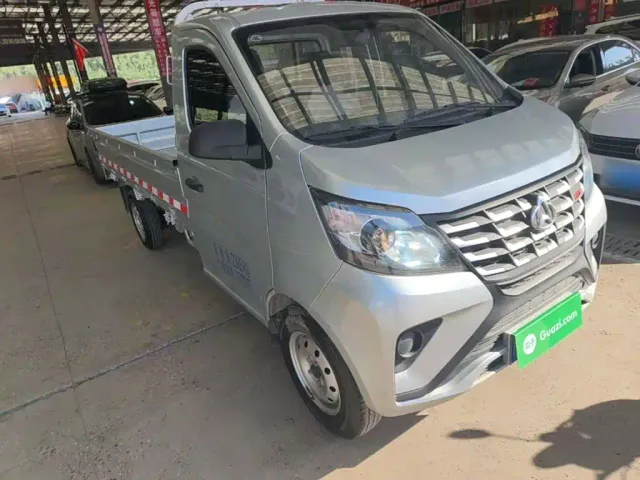 Changan Xingka — Фото автомобиля 3
