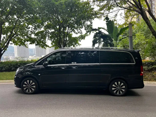 Mercedes-Benz Vito — Фото автомобиля 11