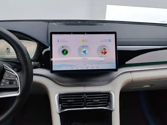 BYD Song PLUS — Фото автомобиля 13