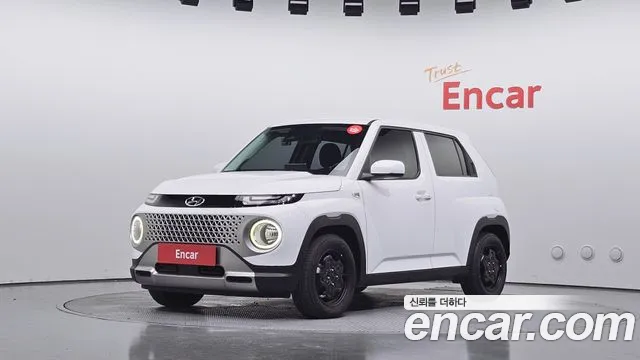 Фотография автомобиля — Hyundai Casper