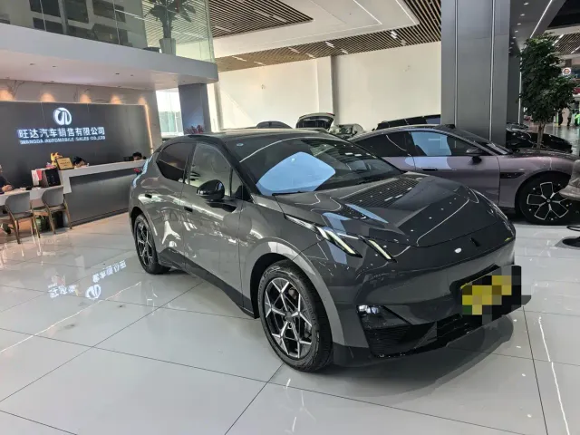 Lynk & Co Z20 — Фото автомобиля 3