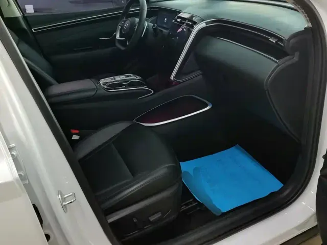 Hyundai Tucson — Фото автомобиля 8