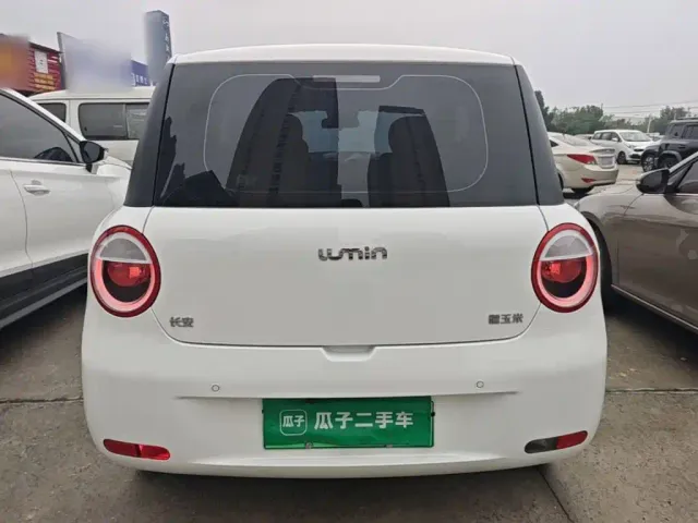 Changan Lumin — Фото автомобиля 5