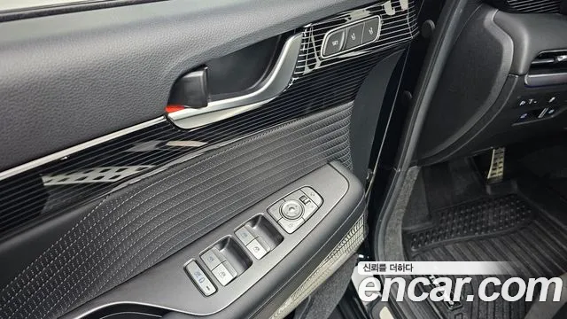 Hyundai Palisade The New Palisade Бензин 3.8 4WD — Фото автомобиля 19
