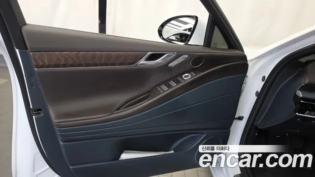 Genesis G80 RG3 — Фото автомобиля 13