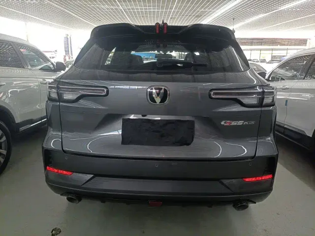 Changan CS55 Plus — Фото автомобиля 3