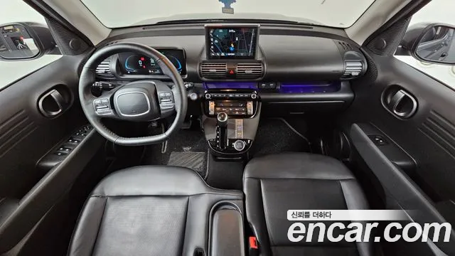 Hyundai Casper Casper Turbo Inspiration — Фото автомобиля 7