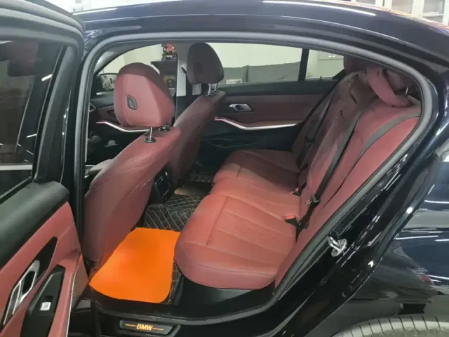 BMW i3 — Фото автомобиля 16