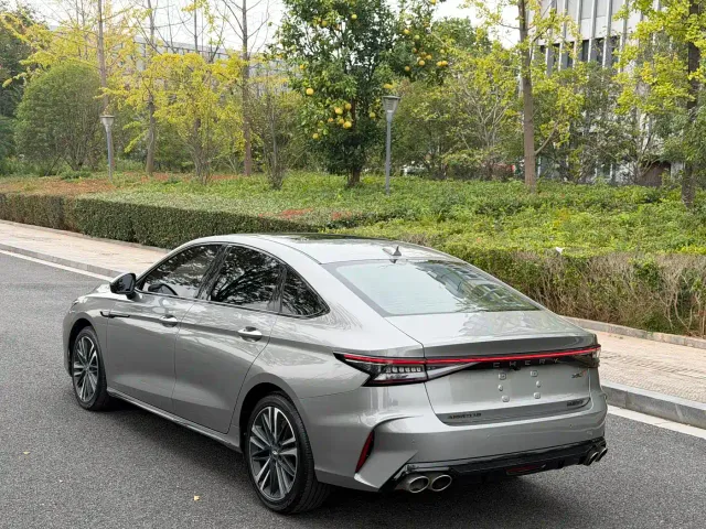 Chery Arrizo 8 — Фото автомобиля 10