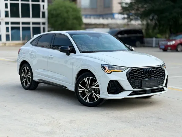 Audi Q3 Sportback — Фото автомобиля 2