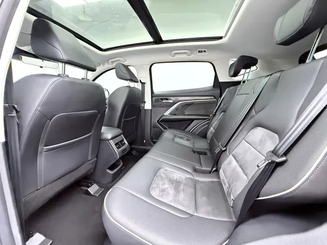 Haval H6 — Фото автомобиля 10