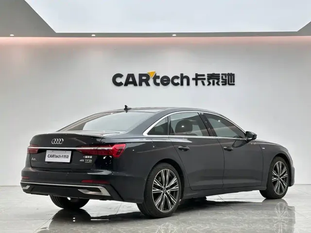 Audi A6L — Фото автомобиля 5