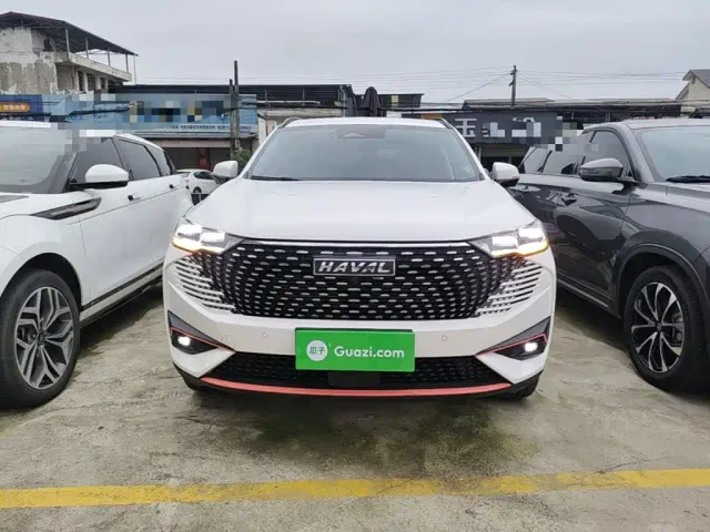 Haval H6 — Фото автомобиля 2
