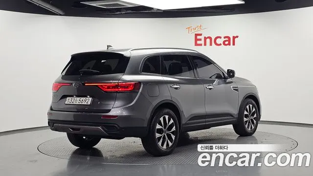 Renault Korea QM6 — Фото автомобиля 2