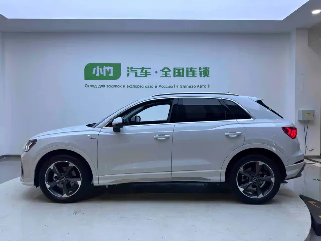 Audi Q3 — Фото автомобиля 7