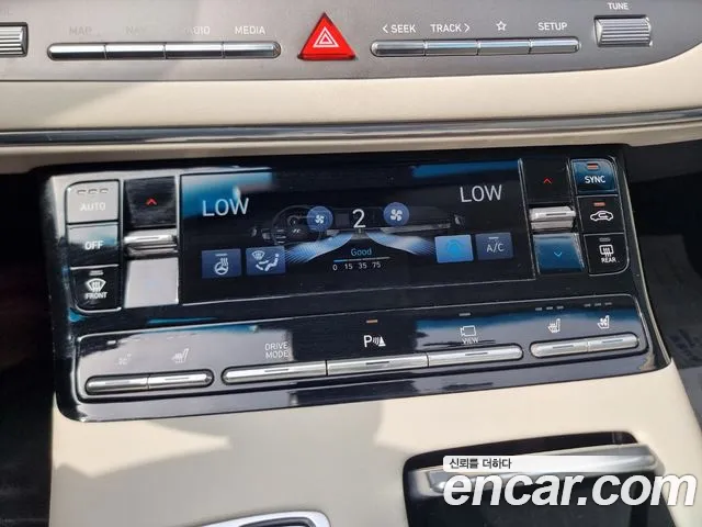 Hyundai Grandeur Новый Grandeur IG — Фото автомобиля 13