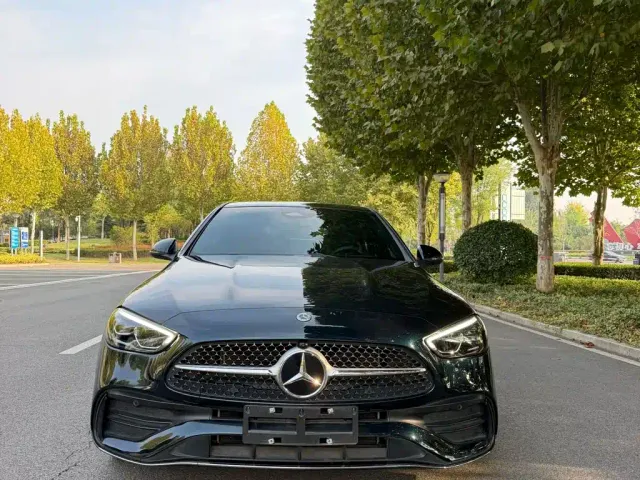 Mercedes-Benz C-Class — Фото автомобиля 5