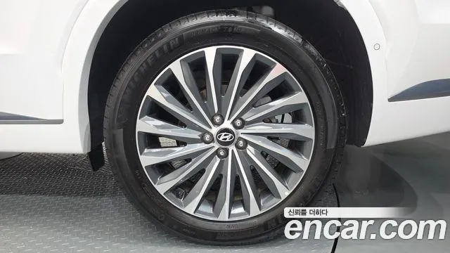 Hyundai Palisade The New — Фото автомобиля 6