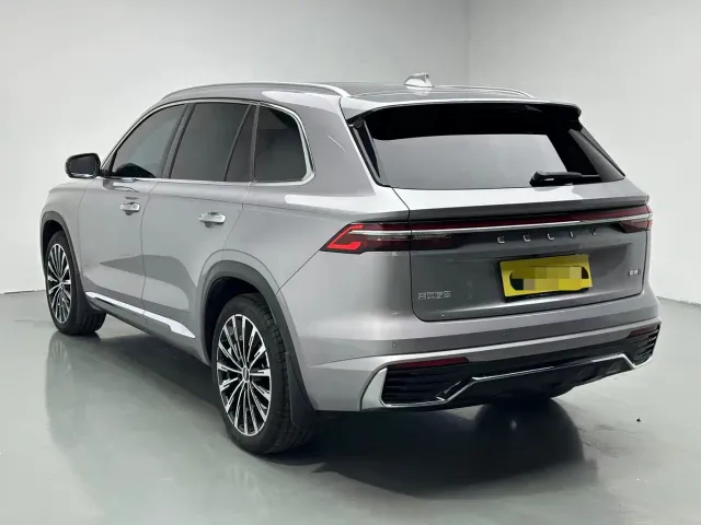 Geely Xingyue L — Фото автомобиля 7