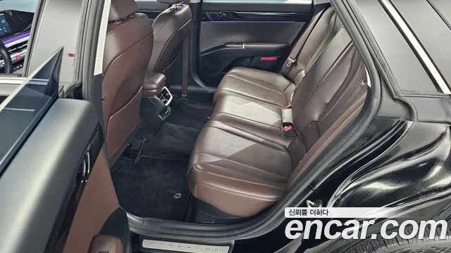 Hyundai Grandeur GN7 — Фото автомобиля 17