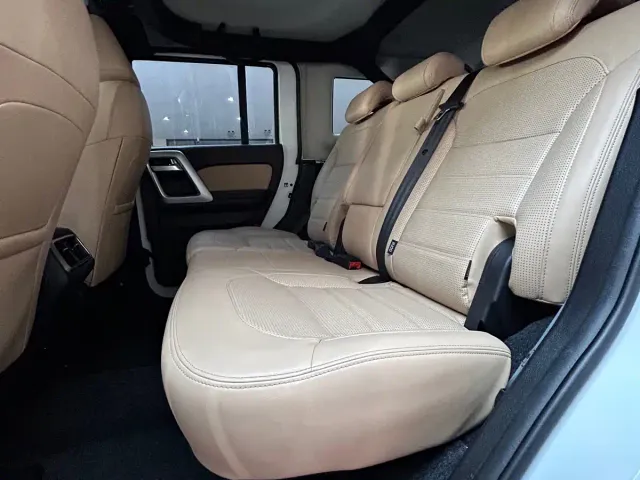 BAIC BJ40 — Фото автомобиля 14