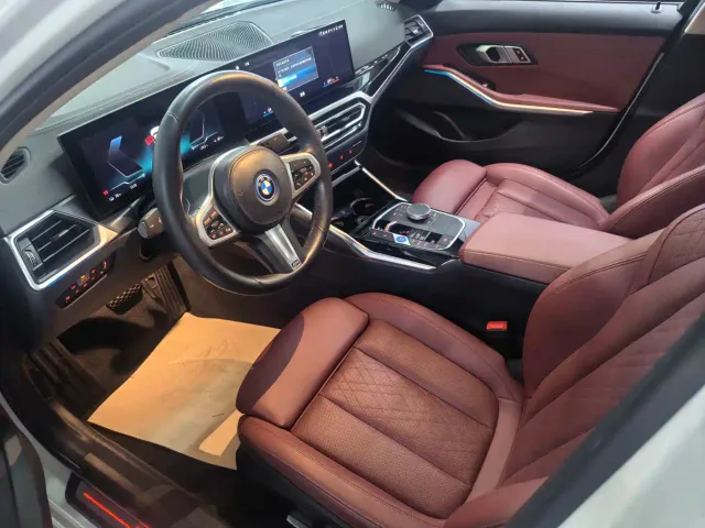 BMW i3 — Фото автомобиля 5