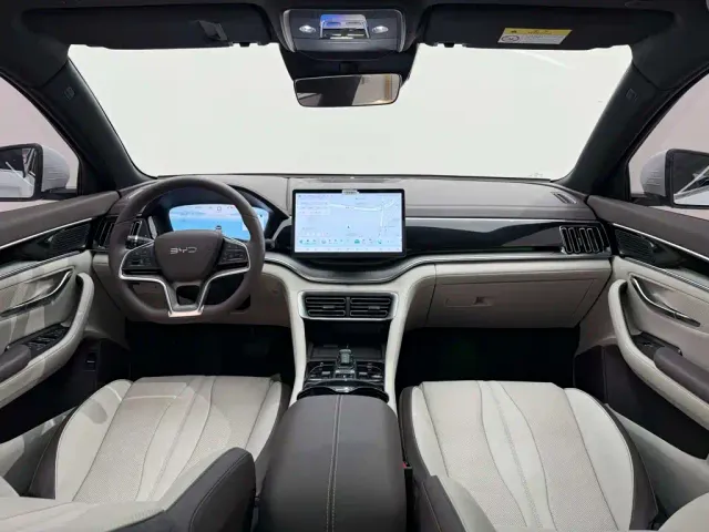 BYD Song PLUS — Фото автомобиля 9