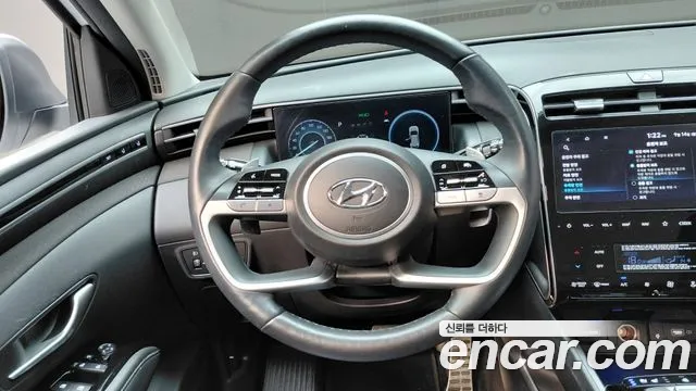 Hyundai Tucson NX4 — Фото автомобиля 20