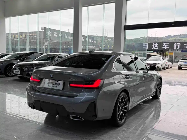 BMW 3 Series — Фото автомобиля 4
