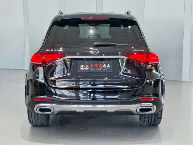 Mercedes-Benz GLE-Class — Фото автомобиля 16