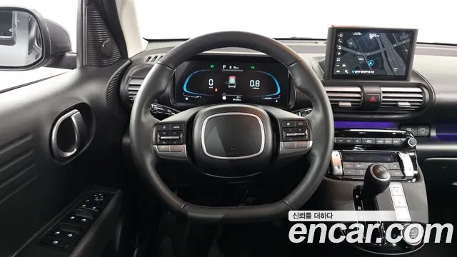 Hyundai Casper — Фото автомобиля 12