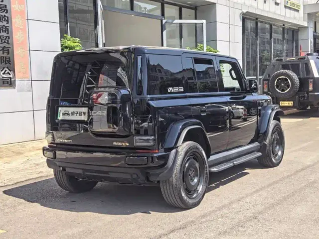 iCAR V23 — Фото автомобиля 9