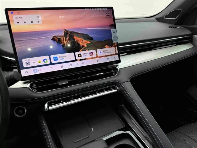 Geely Xingrui — Фото автомобиля 14