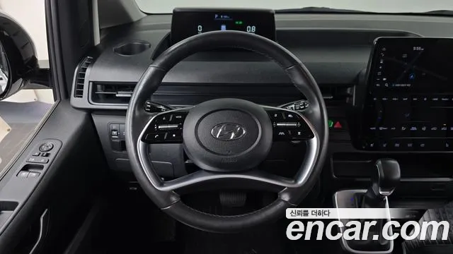 Hyundai Staria — Фото автомобиля 13