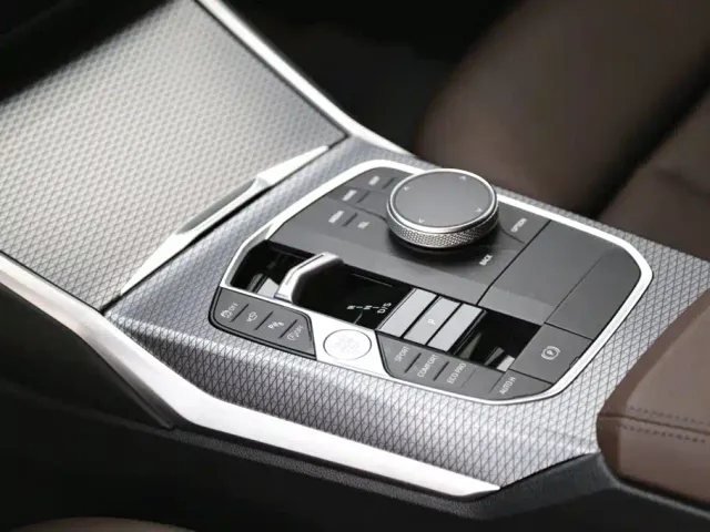 BMW 3 Series — Фото автомобиля 14