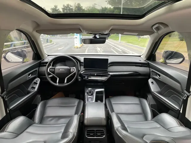 Haval Chitu — Фото автомобиля 20