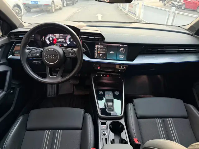 Audi A3 — Фото автомобиля 9