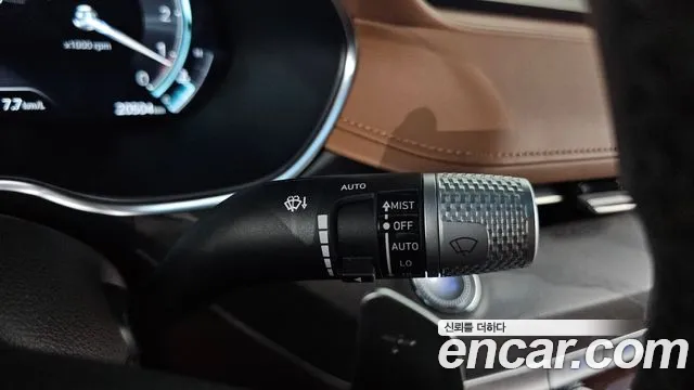 Genesis G80 Бензин 2.5 турбо AWD — Фото автомобиля 16