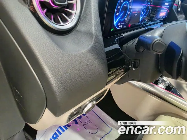 Mercedes-Benz EQA H243 — Фото автомобиля 18