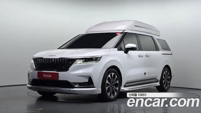 Фотография автомобиля — Kia Carnival Generation 4