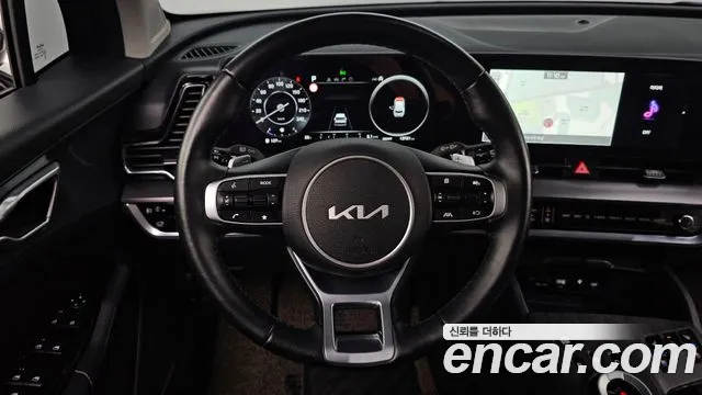 Kia Sportage Sportage 5-е поколение Бензин 1.6 турбо 2WD — Фото автомобиля 10