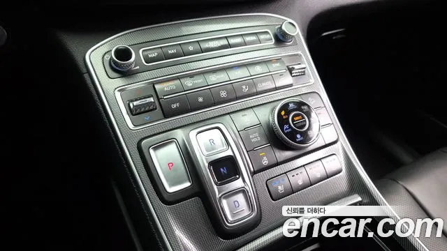 Hyundai Santa Fe Santa Fe (New) — Фото автомобиля 12