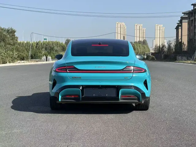 Xiaomi SU7 — Фото автомобиля 20