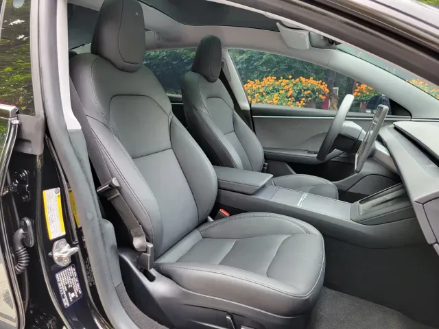 Tesla Model 3 — Фото автомобиля 9