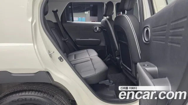 Hyundai Casper Casper Turbo Essential — Фото автомобиля 11
